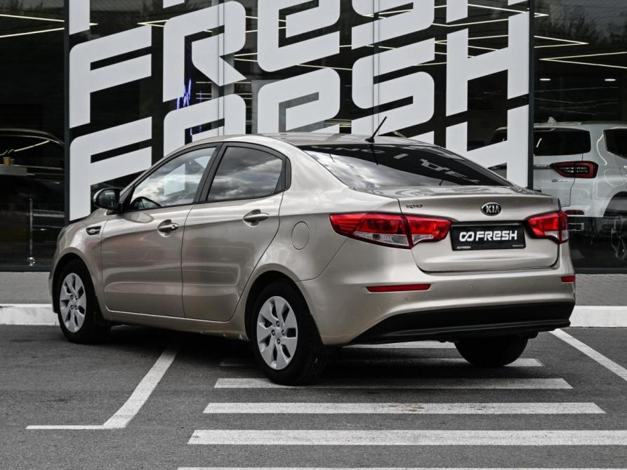 Kia Rio III Волгоград  - изображение 2