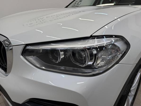 BMW X3 III (G01) с пробегом 2019 года, цена 3 640 000 рублей, 78862 км, внедорожник, Автокод Объявления