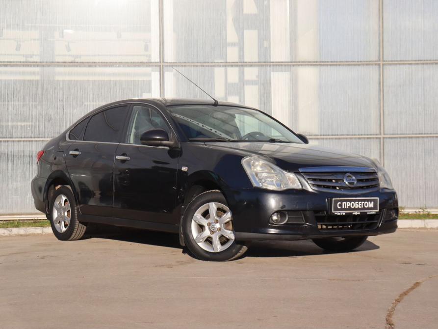 Nissan Almera III (G15) Самара  - изображение 3