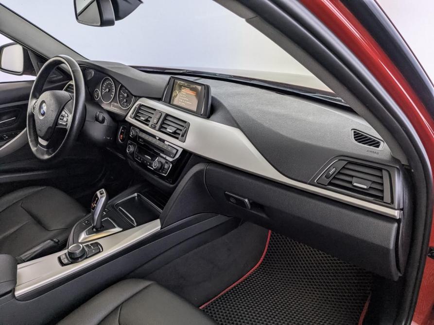 BMW 3 серии VI (F3x) Рестайлинг Москва  - изображение 13