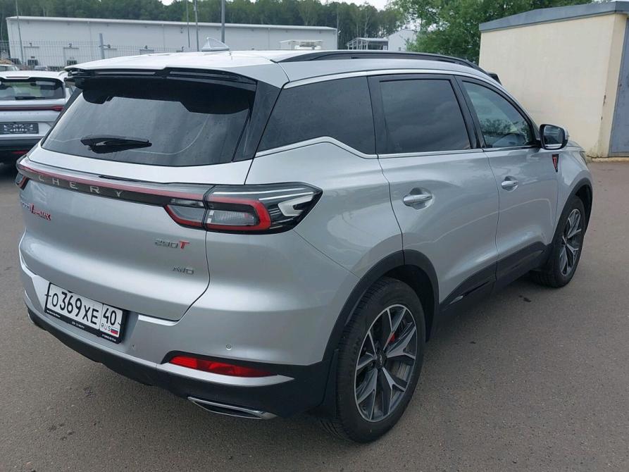 Chery Tiggo 7 Pro Max I Рестайлинг Москва  - изображение 14