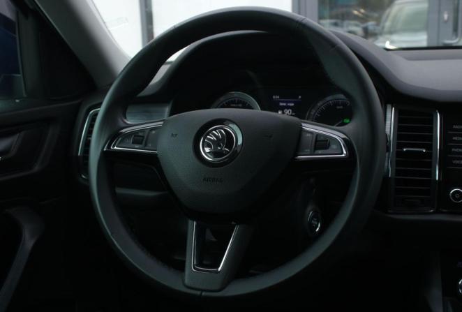 Skoda Kodiaq I с пробегом 2018 года, цена 2 990 000 рублей, 36127 км, внедорожник, Автокод Объявления