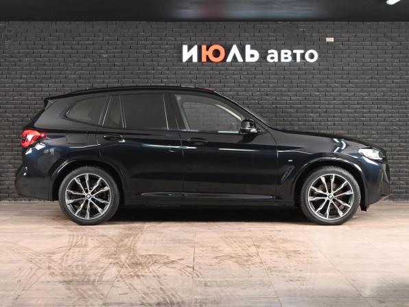 BMW X3 III (G01) Рестайлинг с пробегом 2021 года, цена 5 350 000 рублей, 36684 км, внедорожник, Автокод Объявления