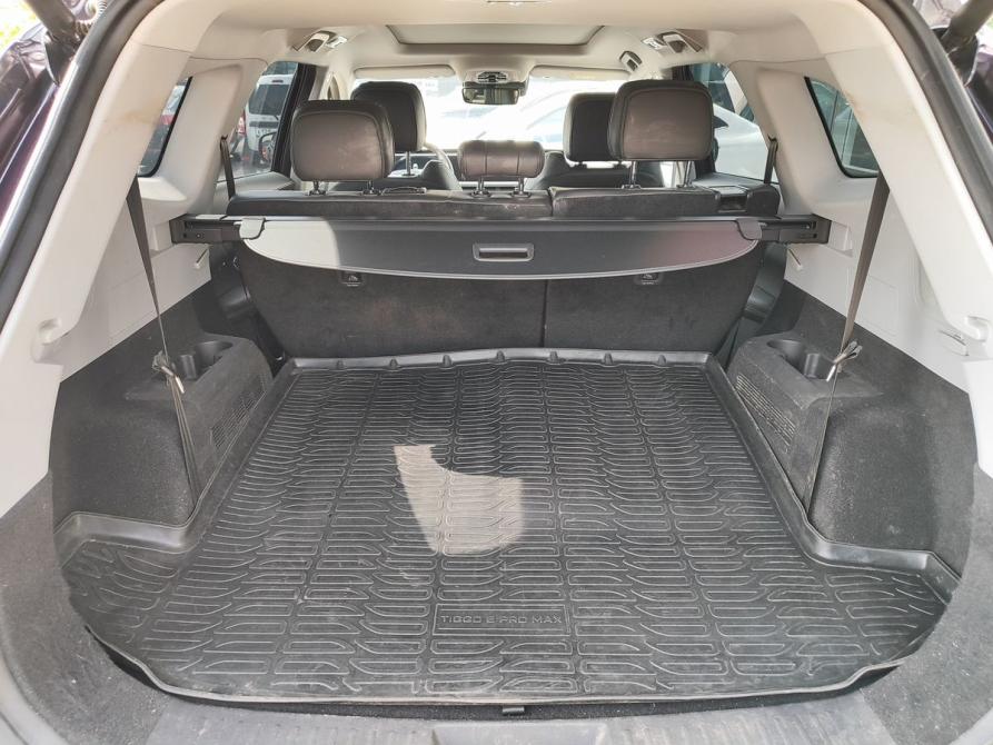 Chery Tiggo 8 Pro Max I Москва  - изображение 14
