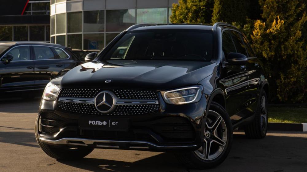 Mercedes-Benz GLC I (X253) Рестайлинг Москва  - изображение 21