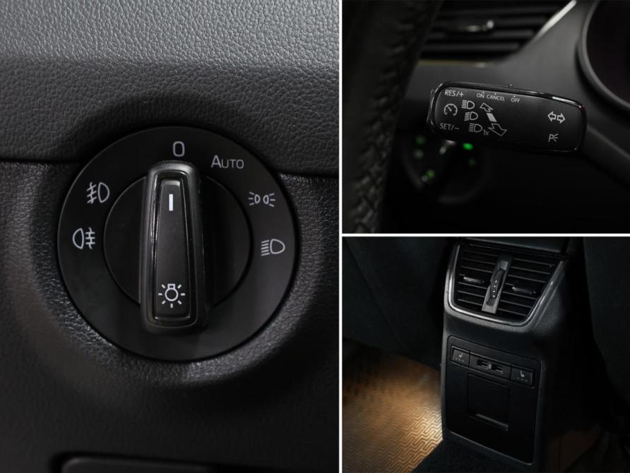 Skoda Octavia III (A7) Рестайлинг Москва  - изображение 21