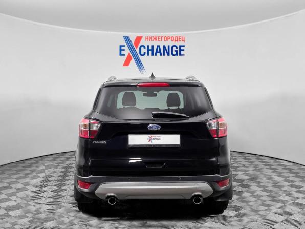 Ford Kuga II Рестайлинг с пробегом 2018 года, цена 1 510 000 рублей, 155399 км, внедорожник, Автокод Объявления