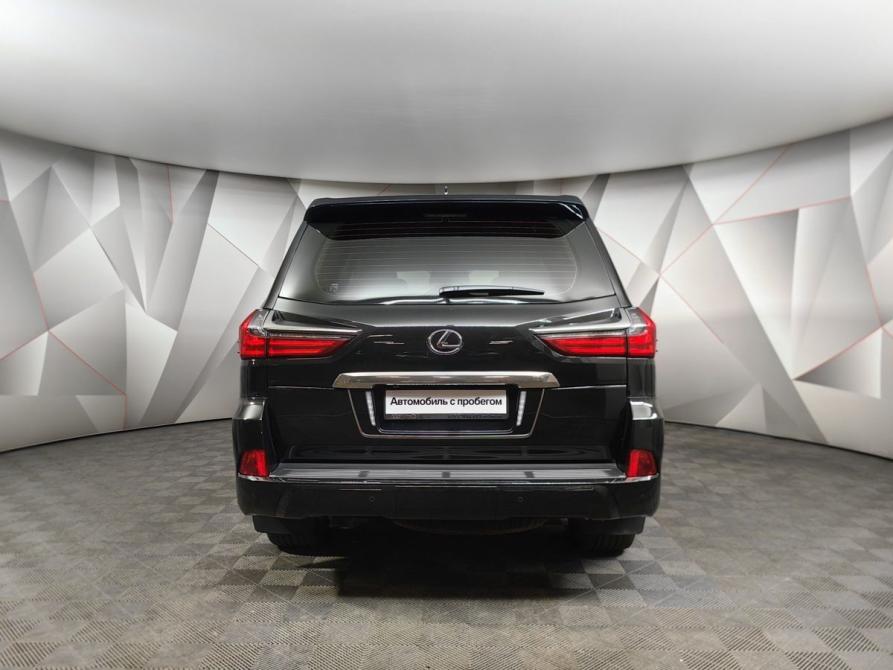 Lexus LX III Рестайлинг 2 Москва  - изображение 8