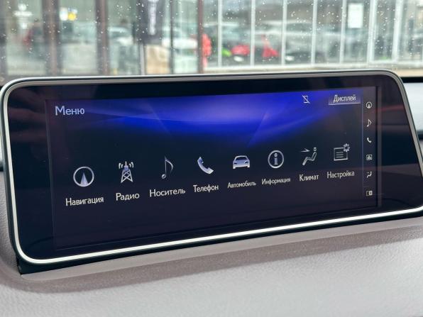 Lexus RX IV с пробегом 2016 года, цена 4 230 000 рублей, 114702 км, внедорожник, Автокод Объявления