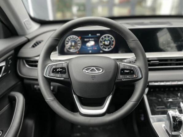 Chery Tiggo 4 I Рестайлинг 2 с пробегом 2025 года, цена 2 935 000 рублей, 1 км, внедорожник, Автокод Объявления