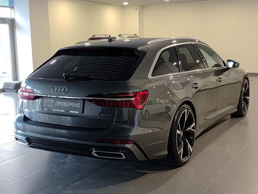 Audi A6 V (C8) Казань  - изображение 6
