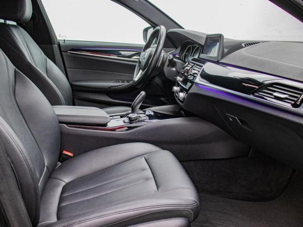 BMW 5 серии VII (G30/G31/G38) с пробегом 2019 года, цена 2 996 000 рублей, 117230 км, седан, Автокод Объявления