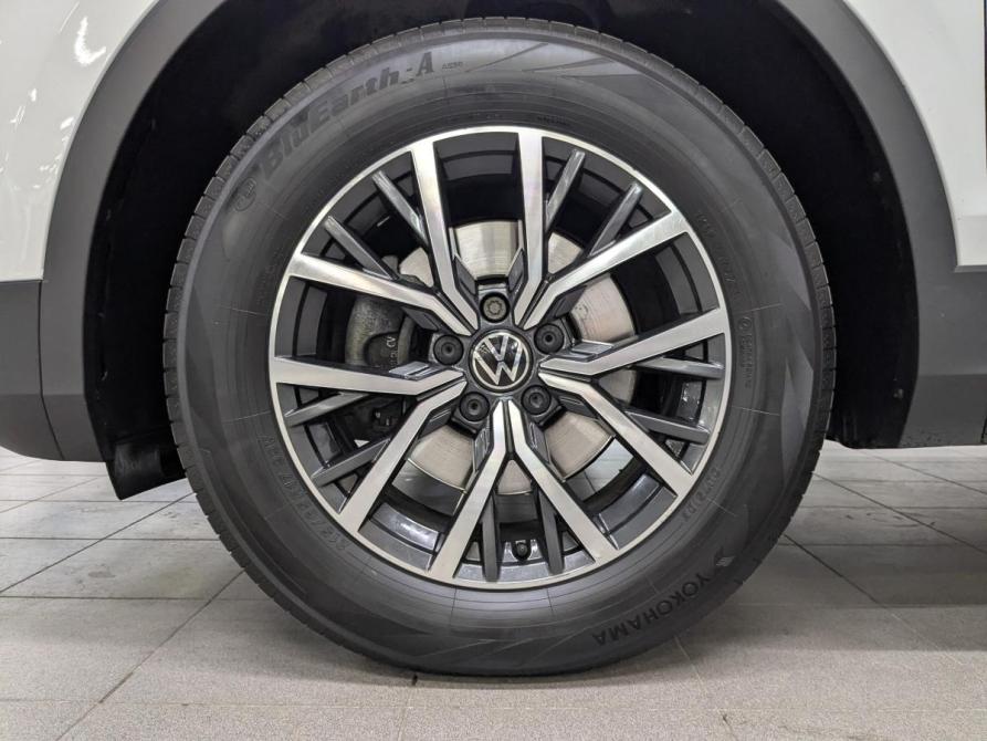 Volkswagen Tiguan II Рестайлинг Москва  - изображение 12