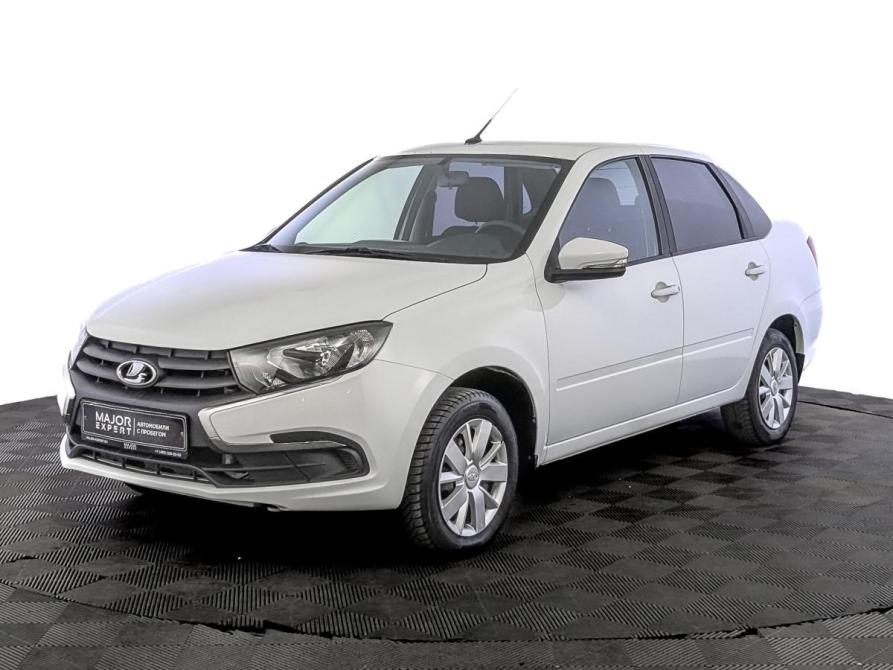 Lada (ВАЗ) Granta I Рестайлинг Москва  - изображение 1