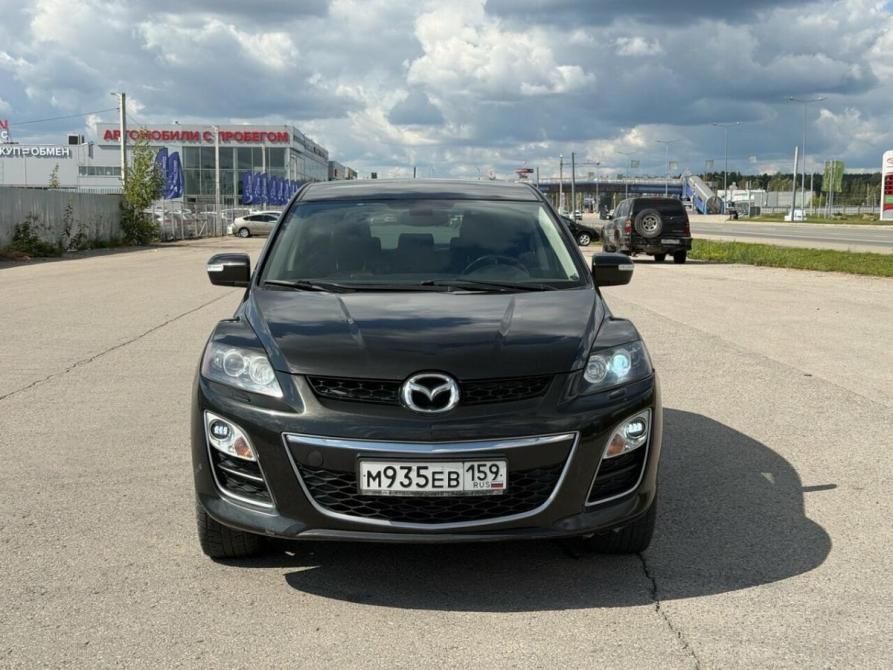 Mazda CX-7 I Рестайлинг Пермь  - изображение 3