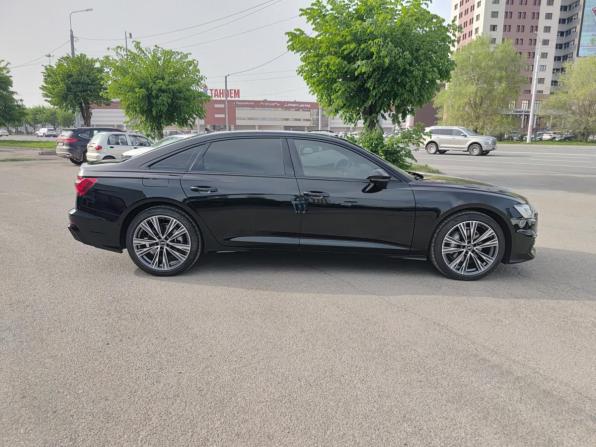 Audi A6 V (C8) Рестайлинг с пробегом 2024 года, цена 5 950 000 рублей, 13891 км, седан, Автокод Объявления