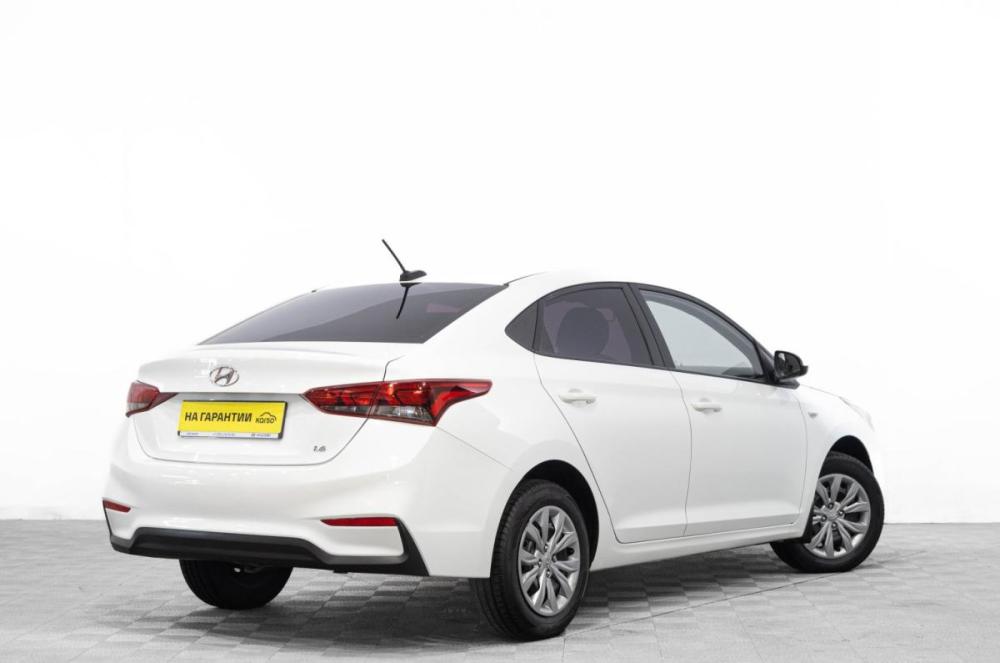 Hyundai Solaris II Барнаул  - изображение 5