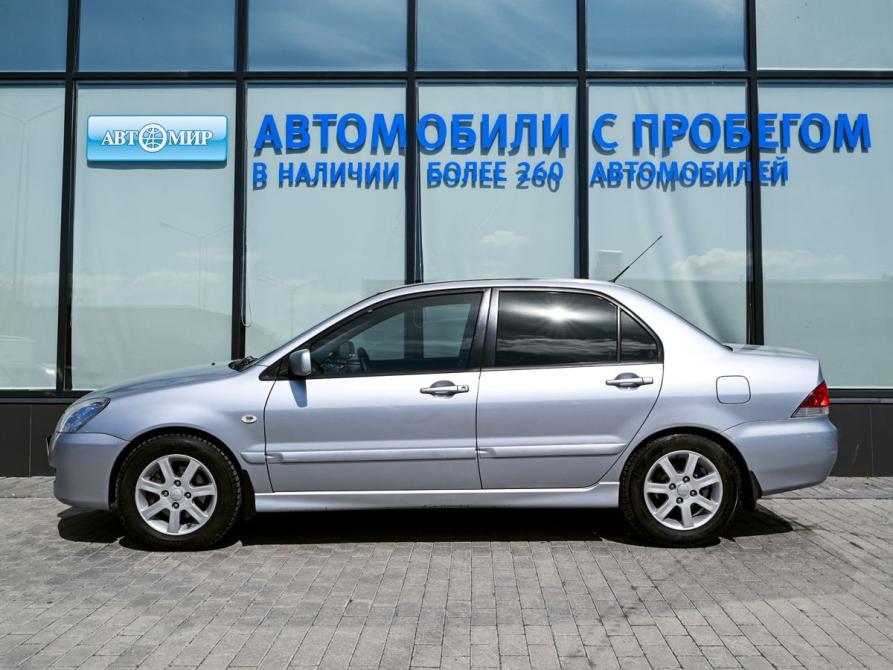 Mitsubishi Lancer IX Екатеринбург  - изображение 2
