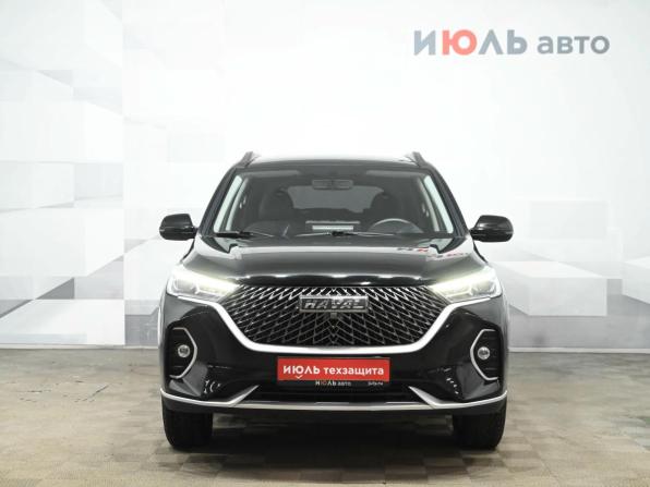 Haval M6 II с пробегом 2024 года, цена 1 900 000 рублей, 42352 км, внедорожник, Автокод Объявления
