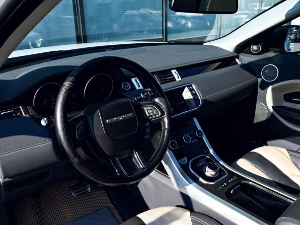 Land Rover Range Rover Evoque I с пробегом 2014 года, цена 1 565 000 рублей, 139561 км, внедорожник, Автокод Объявления