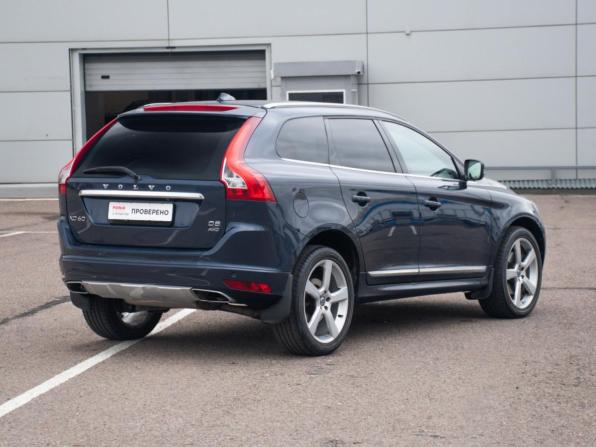 Volvo XC60 I Рестайлинг с пробегом 2015 года, цена 2 389 000 рублей, 144485 км, внедорожник, Автокод Объявления