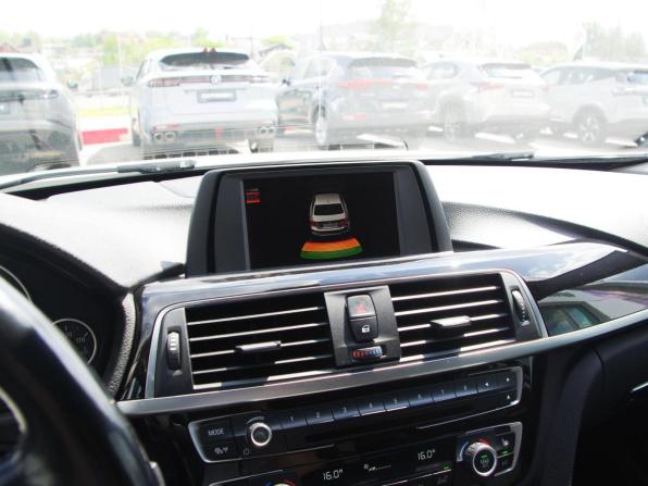 BMW 3 серии VI (F3x) с пробегом 2015 года, цена 1 599 000 рублей, 262000 км, седан, Автокод Объявления