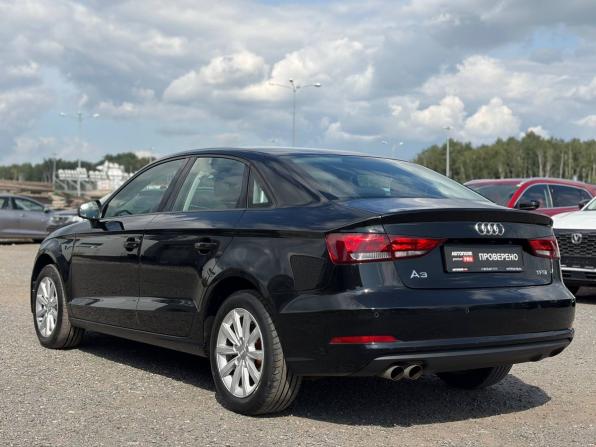 Audi A3 III (8V) с пробегом 2014 года, цена 1 525 000 рублей, 90480 км, седан, Автокод Объявления
