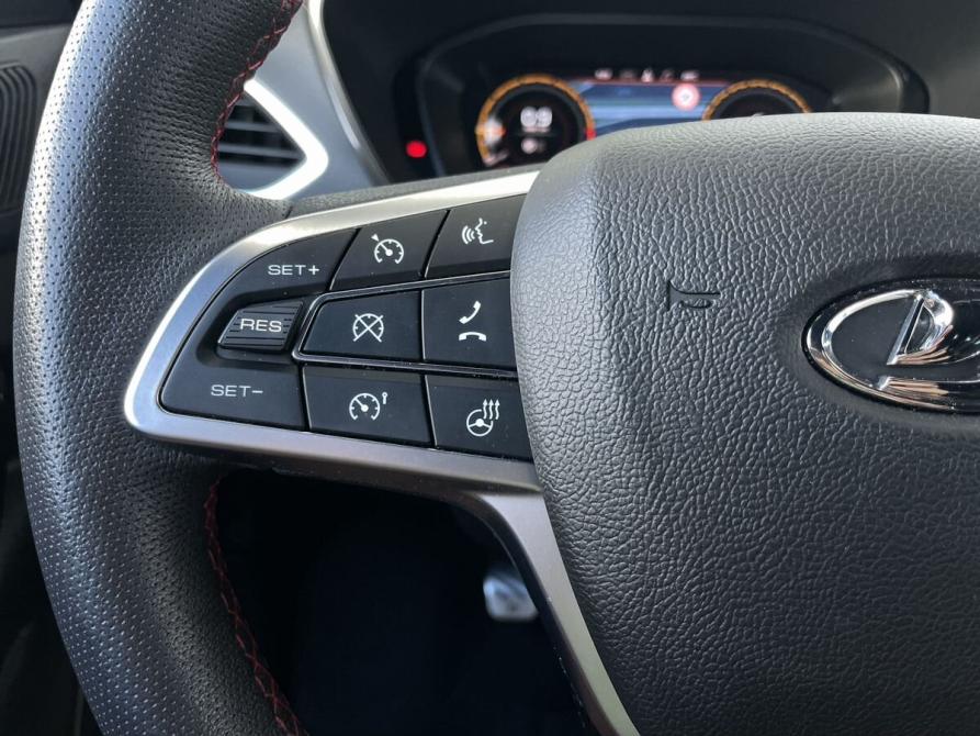Lada (ВАЗ) Vesta I Рестайлинг (NG) Екатеринбург  - изображение 18