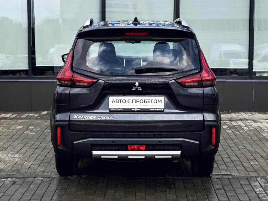Mitsubishi Xpander I Екатеринбург  - изображение 4
