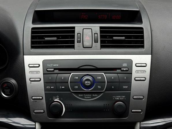 Mazda 6 II (GH) с пробегом 2008 года, цена 1 199 000 рублей, 109304 км, лифтбек, Автокод Объявления