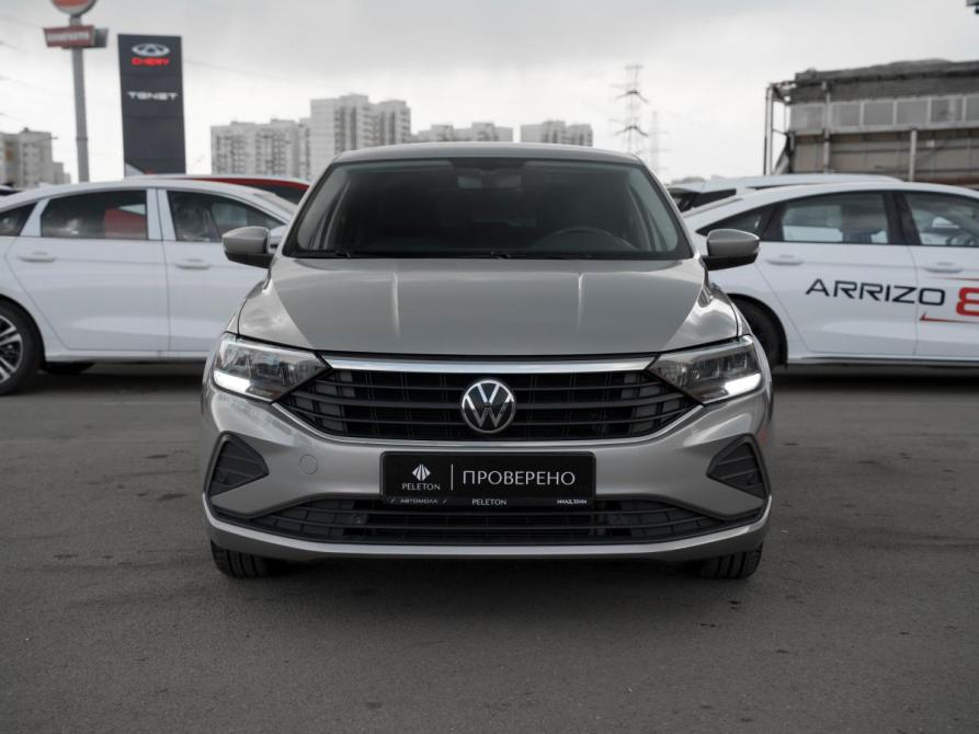 Volkswagen Polo VI Москва  - изображение 3