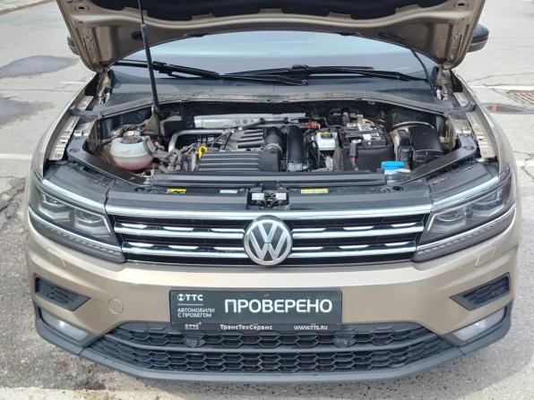 Volkswagen Tiguan II с пробегом 2020 года, цена 2 179 000 рублей, 165575 км, внедорожник, Автокод Объявления