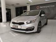 Kia Ceed II Рестайлинг Минеральные Воды  - изображение 20