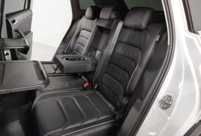 Volkswagen Tiguan II с пробегом 2020 года, цена 3 712 000 рублей, 83509 км, внедорожник, Автокод Объявления