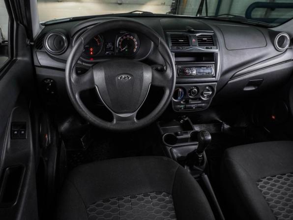 Lada (ВАЗ) Granta I Рестайлинг с пробегом 2018 года, цена 579 000 рублей, 92722 км, лифтбек, Автокод Объявления