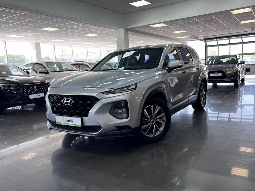 Hyundai Santa Fe IV Тверь  - изображение 1