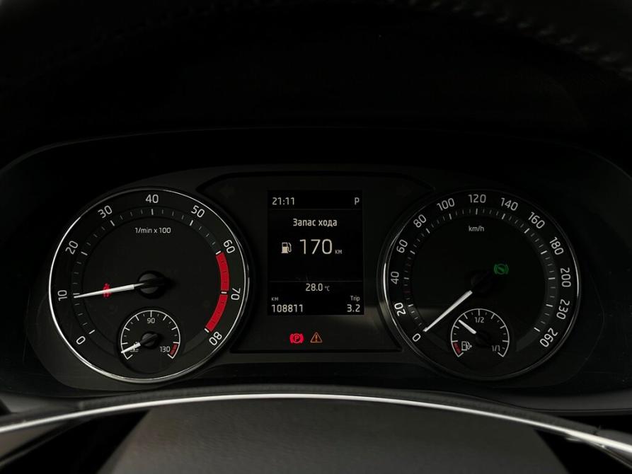 Skoda Octavia IV (A8) Санкт-Петербург  - изображение 22
