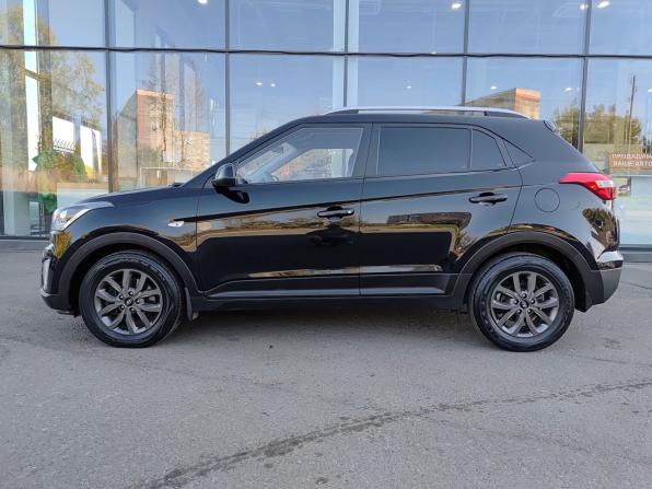 Hyundai Creta I Рестайлинг с пробегом 2021 года, цена 2 198 000 рублей, 39000 км, внедорожник, Автокод Объявления