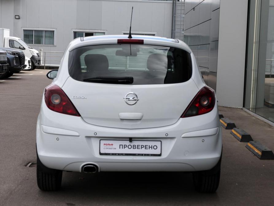 Opel Corsa D Рестайлинг II Москва  - изображение 6