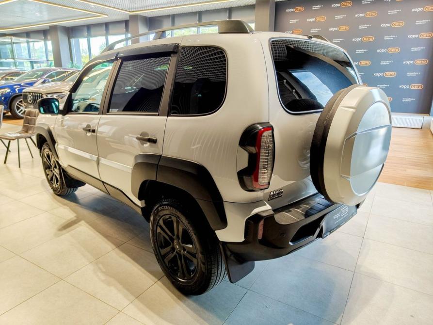 Lada (ВАЗ) Niva Travel I Тула  - изображение 3