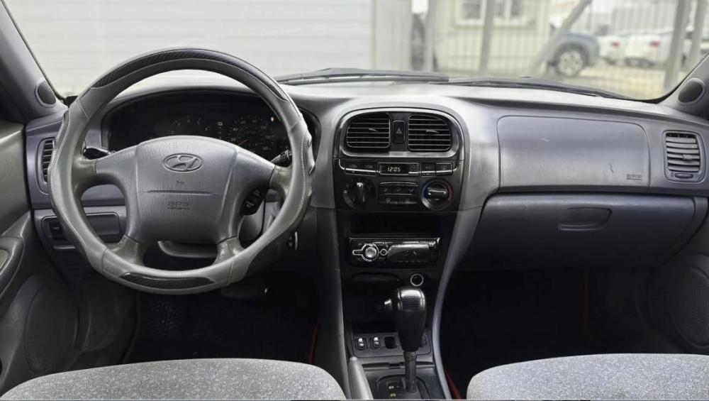 Hyundai Sonata IV (EF) Ставрополь  - изображение 15