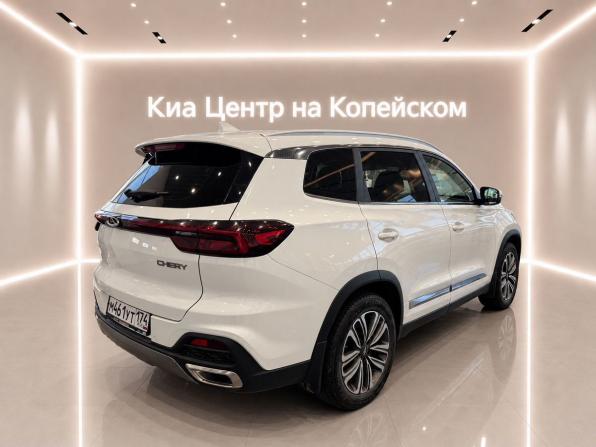 Chery Tiggo 8 I с пробегом 2020 года, цена 1 795 000 рублей, 78000 км, внедорожник, Автокод Объявления