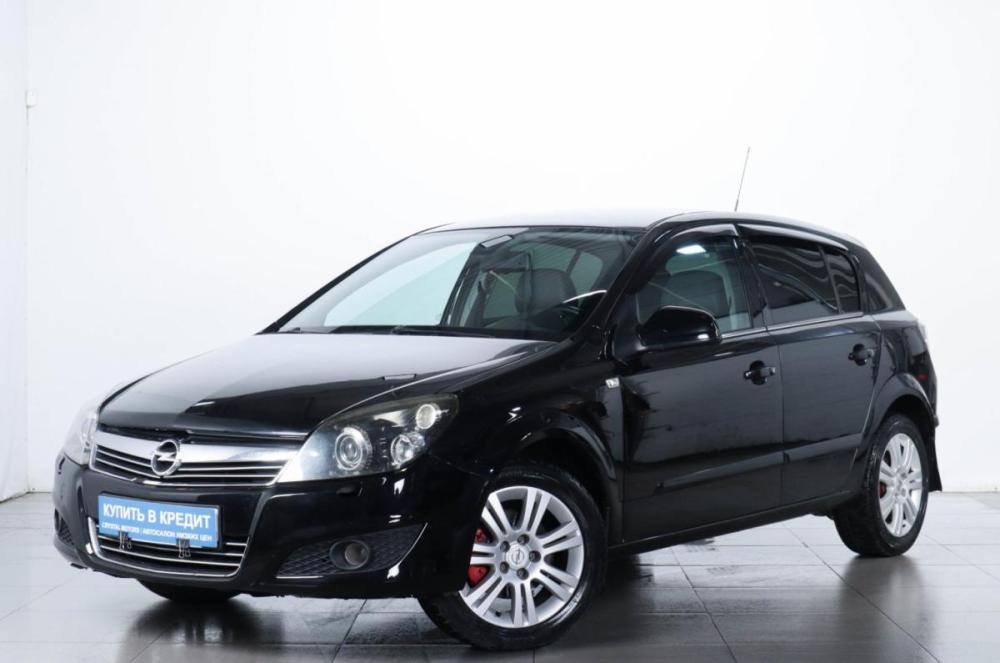 Opel Astra H Рестайлинг Челябинск  - изображение 4