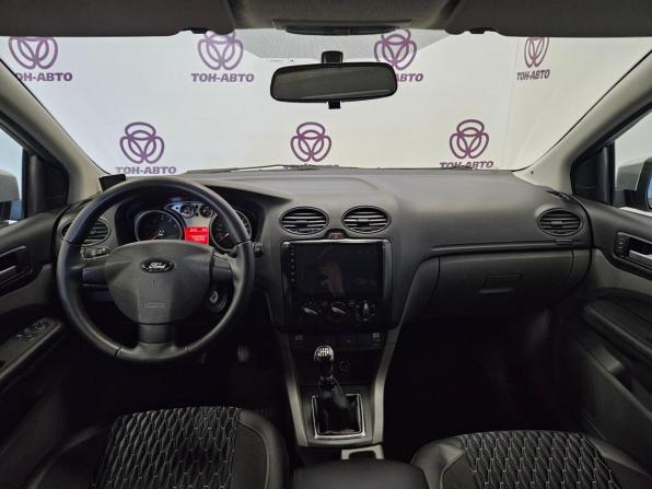 Ford Focus II Рестайлинг с пробегом 2008 года, цена 425 000 рублей, 217677 км, хэтчбек, Автокод Объявления