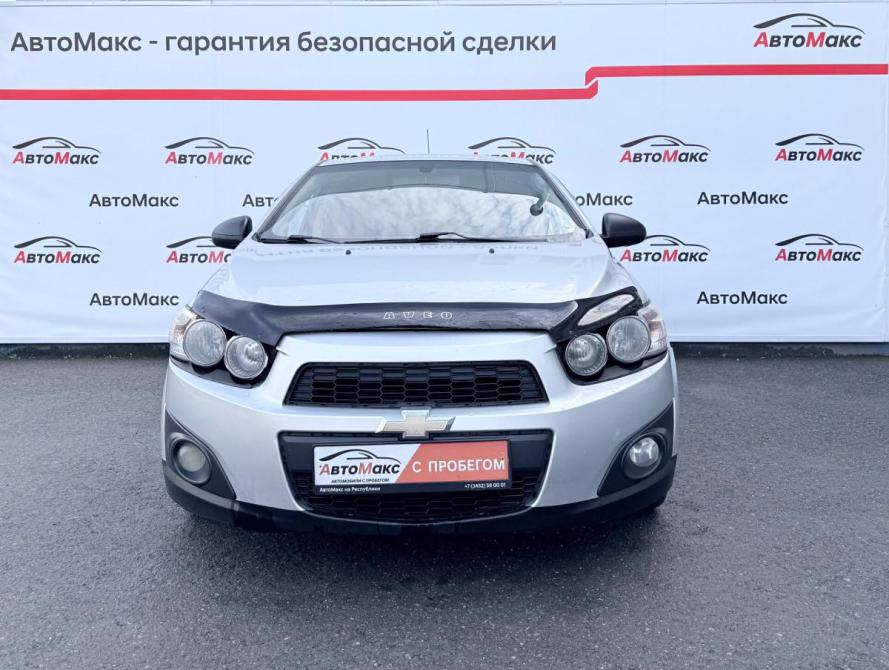 Chevrolet Aveo II Тюмень  - изображение 2