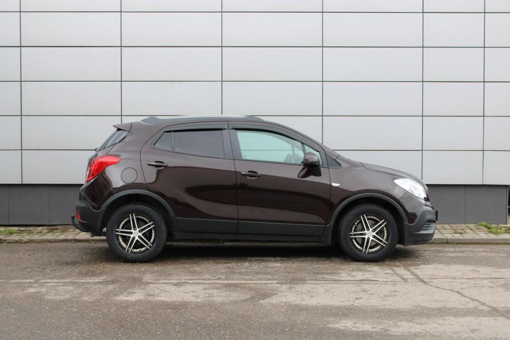 Opel Mokka I Ярославль  - изображение 5