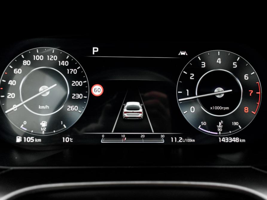 Kia K5 III Екатеринбург  - изображение 18