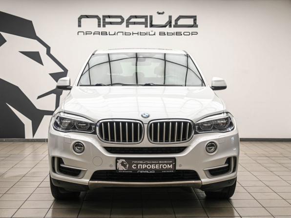 BMW X5 III (F15) с пробегом 2015 года, цена 3 729 000 рублей, 121277 км, внедорожник, Автокод Объявления