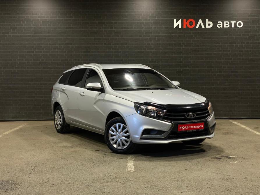 Lada (ВАЗ) Vesta I Челябинск  - изображение 3