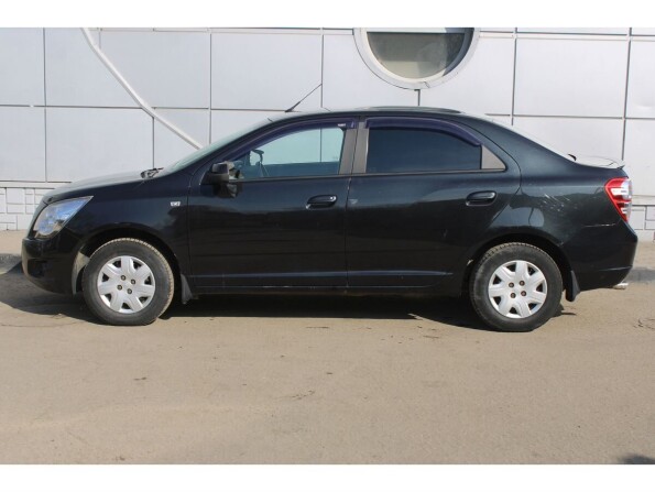 Chevrolet Cobalt II с пробегом 2013 года, цена 577 000 рублей, 222046 км, седан, Автокод Объявления